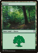 Forest (307) [Commander Anthology Volume II] - The Mythic Store | 24h Order Processing