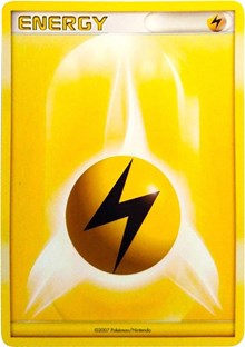 Lightning Energy (2007 Unnumbered D P Style) [League & Championship Cards] - The Mythic Store | 24h Order Processing