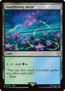 Overflowing Basin [FINAL FANTASY Commander] - The Mythic Store | 24h Order Processing