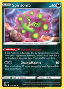 Spiritomb (117/196) [Sword & Shield: Lost Origin] - The Mythic Store | 24h Order Processing