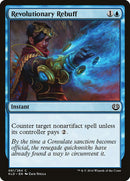 Revolutionary Rebuff [Kaladesh] - The Mythic Store | 24h Order Processing