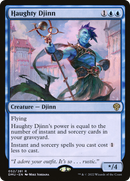 Haughty Djinn [Dominaria United] - The Mythic Store | 24h Order Processing