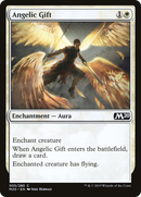 Angelic Gift [Core Set 2020] - The Mythic Store | 24h Order Processing