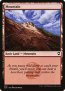 Mountain (466) [Commander Legends: Battle for Baldur's Gate] - The Mythic Store | 24h Order Processing