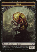 Germ // Zombie Double-Sided Token [Commander 2015 Tokens] - The Mythic Store | 24h Order Processing