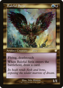 Baleful Strix (Retro) [The Brothers' War Commander] - The Mythic Store | 24h Order Processing