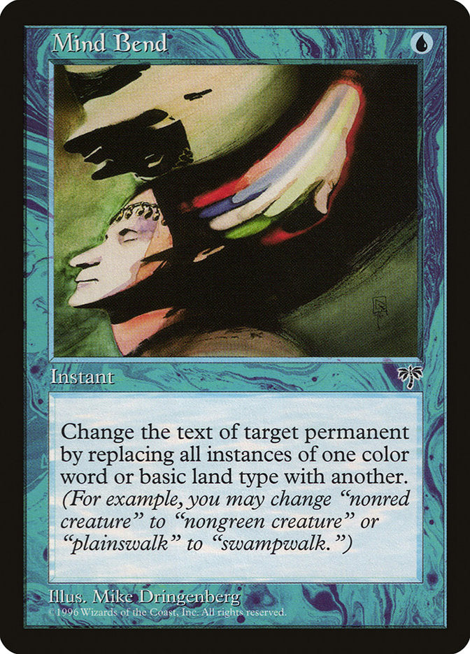 Mind Bend [Mirage] - The Mythic Store | 24h Order Processing