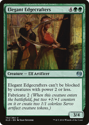 Elegant Edgecrafters [Kaladesh] - The Mythic Store | 24h Order Processing