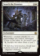 Search the Premises [Foundations Commander] - The Mythic Store | 24h Order Processing