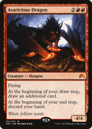 Avaricious Dragon [Magic Origins] - The Mythic Store | 24h Order Processing
