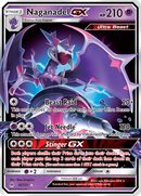 Naganadel GX (56/131) [Sun & Moon: Forbidden Light] - The Mythic Store | 24h Order Processing