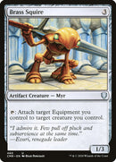 Brass Squire [Commander Legends] - The Mythic Store | 24h Order Processing