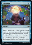 Preordain [Jumpstart 2022] - The Mythic Store | 24h Order Processing