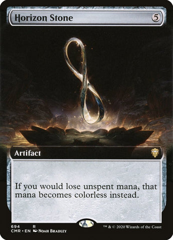 Horizon Stone (Extended Art) [Commander Legends] - The Mythic Store | 24h Order Processing