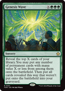 Genesis Wave [Foundations] - The Mythic Store | 24h Order Processing