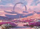 Plains Art Card 2 [Dominaria United Art Series] - The Mythic Store | 24h Order Processing