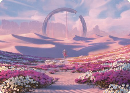 Plains Art Card 2 [Dominaria United Art Series] - The Mythic Store | 24h Order Processing