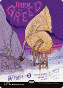 Horn of Greed [Secret Lair Drop Series] - The Mythic Store | 24h Order Processing