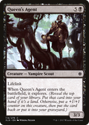 Queen's Agent [Ixalan] - The Mythic Store | 24h Order Processing
