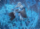 Imbraham, Dean of Theory Art Card [Strixhaven: School of Mages Art Series] - The Mythic Store | 24h Order Processing