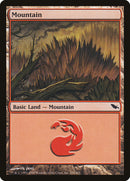 Mountain (296) [Shadowmoor] - The Mythic Store | 24h Order Processing