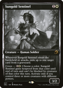 Sungold Sentinel [Innistrad: Double Feature] - The Mythic Store | 24h Order Processing