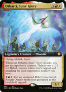Otharri, Suns' Glory (Extended Art) [Phyrexia: All Will Be One Commander] - The Mythic Store | 24h Order Processing