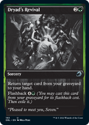 Dryad's Revival [Innistrad: Double Feature] - The Mythic Store | 24h Order Processing