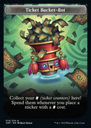 Ticket Bucket-Bot Token [Unfinity Tokens] - The Mythic Store | 24h Order Processing
