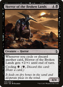 Horror of the Broken Lands [Amonkhet] - The Mythic Store | 24h Order Processing