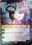 Nicol Bolas, Planeswalker (Rainbow Foil) [Secret Lair Drop Series] - The Mythic Store | 24h Order Processing