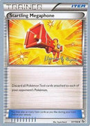 Startling Megaphone (97/106) (Primal Groudon - Alejandro Ng-Guzman) [World Championships 2015] - The Mythic Store | 24h Order Processing