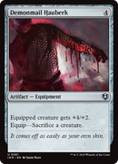 Demonmail Hauberk [Innistrad Remastered] - The Mythic Store | 24h Order Processing