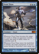 Frost Titan [Magic 2012] - The Mythic Store | 24h Order Processing