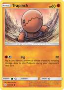 Trapinch (108/236) [Sun & Moon: Cosmic Eclipse] - The Mythic Store | 24h Order Processing