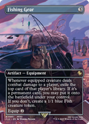 Fishing Gear (Borderless) [FINAL FANTASY Commander] - The Mythic Store | 24h Order Processing