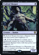 Evolved Sleeper [Dominaria United Prerelease Promos] - The Mythic Store | 24h Order Processing