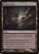Bojuka Bog [The List] - The Mythic Store | 24h Order Processing