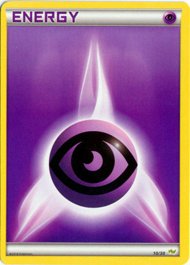 Psychic Energy (10/30) [XY: Trainer Kit - Noivern] - The Mythic Store | 24h Order Processing