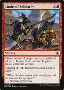Limits of Solidarity [Amonkhet] - The Mythic Store | 24h Order Processing