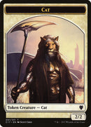Cat Token [Commander 2017 Tokens] - The Mythic Store | 24h Order Processing