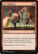 Arc Lightning [Khans of Tarkir] - The Mythic Store | 24h Order Processing
