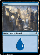 Island [Starter Commander Decks] - The Mythic Store | 24h Order Processing