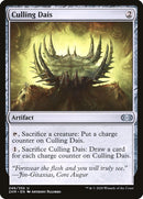 Culling Dais [Double Masters] - The Mythic Store | 24h Order Processing
