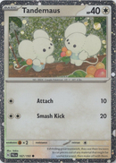 Tandemaus (167/193) (Cosmos Foil) [Scarlet & Violet: Paldea Evolved] - The Mythic Store | 24h Order Processing
