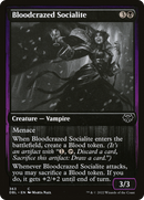 Bloodcrazed Socialite [Innistrad: Double Feature] - The Mythic Store | 24h Order Processing