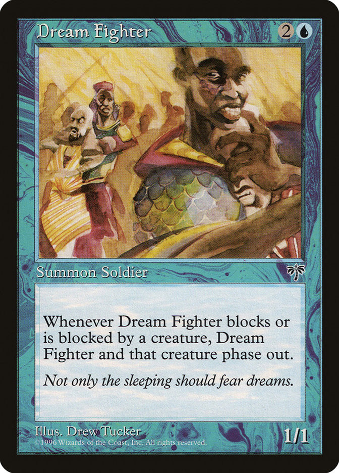Dream Fighter [Mirage] - The Mythic Store | 24h Order Processing