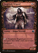 Fangblade Brigand // Fangblade Eviscerator (Showcase Equinox) [Innistrad: Midnight Hunt] - The Mythic Store | 24h Order Processing