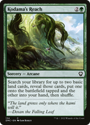 Kodama's Reach [Dominaria United Commander] - The Mythic Store | 24h Order Processing