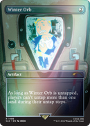 Winter Orb (2400) [Secret Lair Drop Series] - The Mythic Store | 24h Order Processing